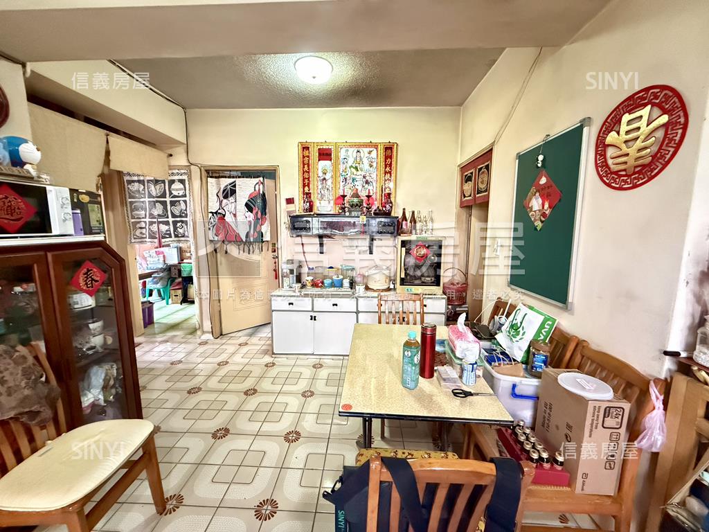 可看屋漢陽麗景電梯三房房屋室內格局與周邊環境