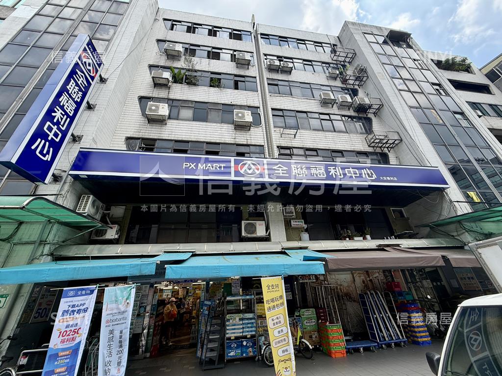 可看屋漢陽麗景電梯三房房屋室內格局與周邊環境