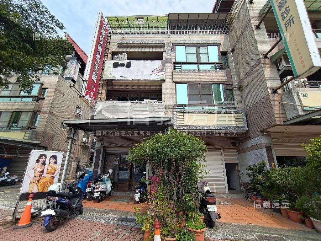 鳳頂路正路美透店房屋室內格局與周邊環境