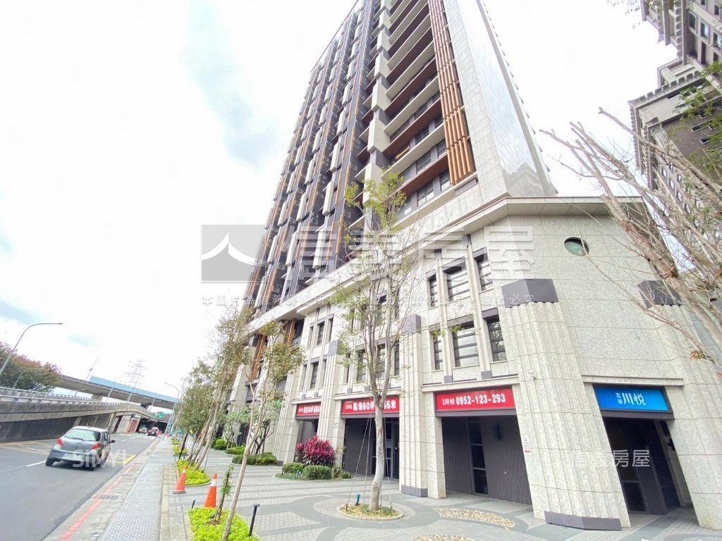 川悅兩房低總首選房屋室內格局與周邊環境