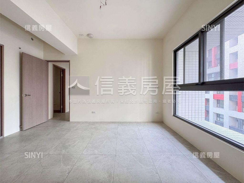 昌益星都匯Ｃ區大空間平車房屋室內格局與周邊環境