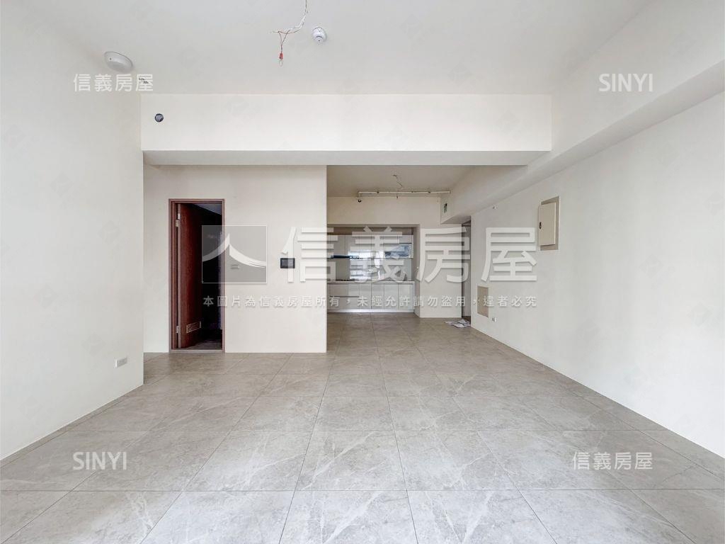 昌益星都匯Ｃ區大空間平車房屋室內格局與周邊環境