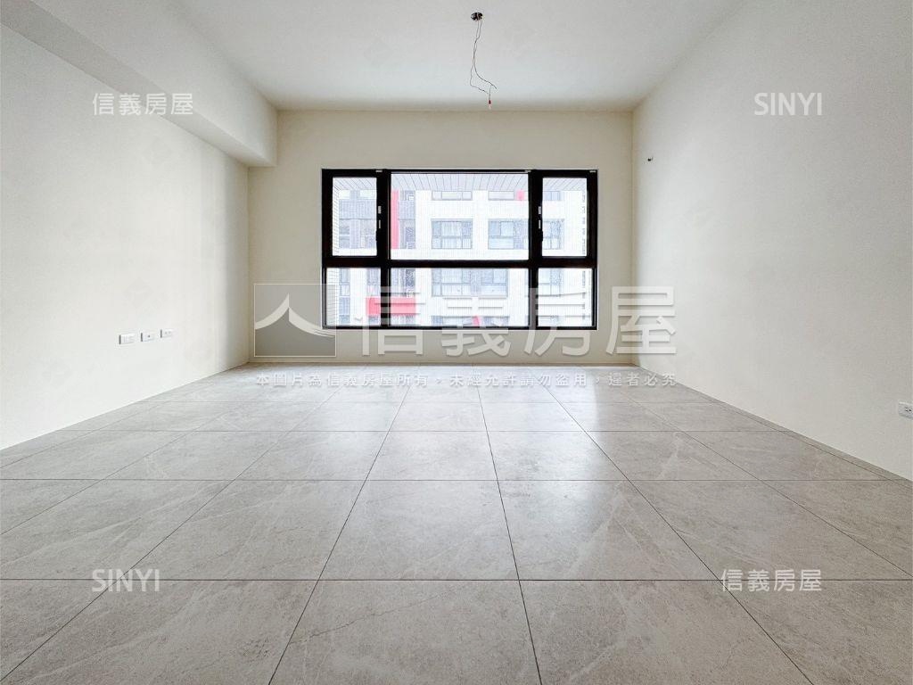 昌益星都匯Ｃ區大空間平車房屋室內格局與周邊環境