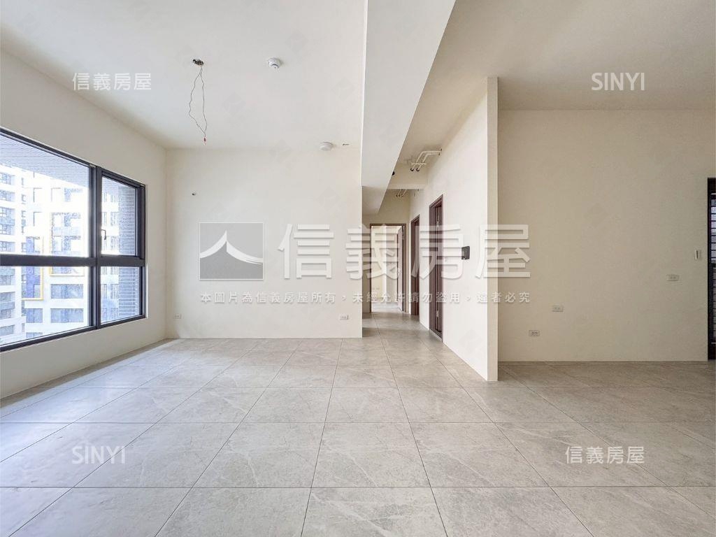 昌益星都匯Ｃ區大空間平車房屋室內格局與周邊環境