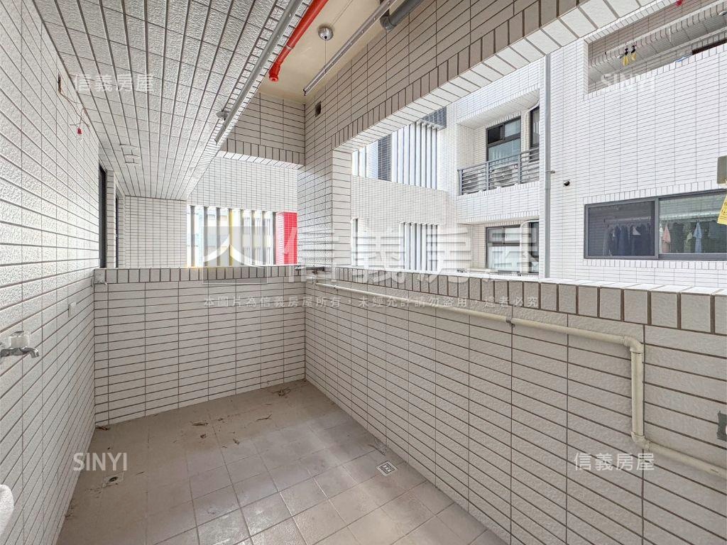 昌益星都匯Ｃ區大空間平車房屋室內格局與周邊環境