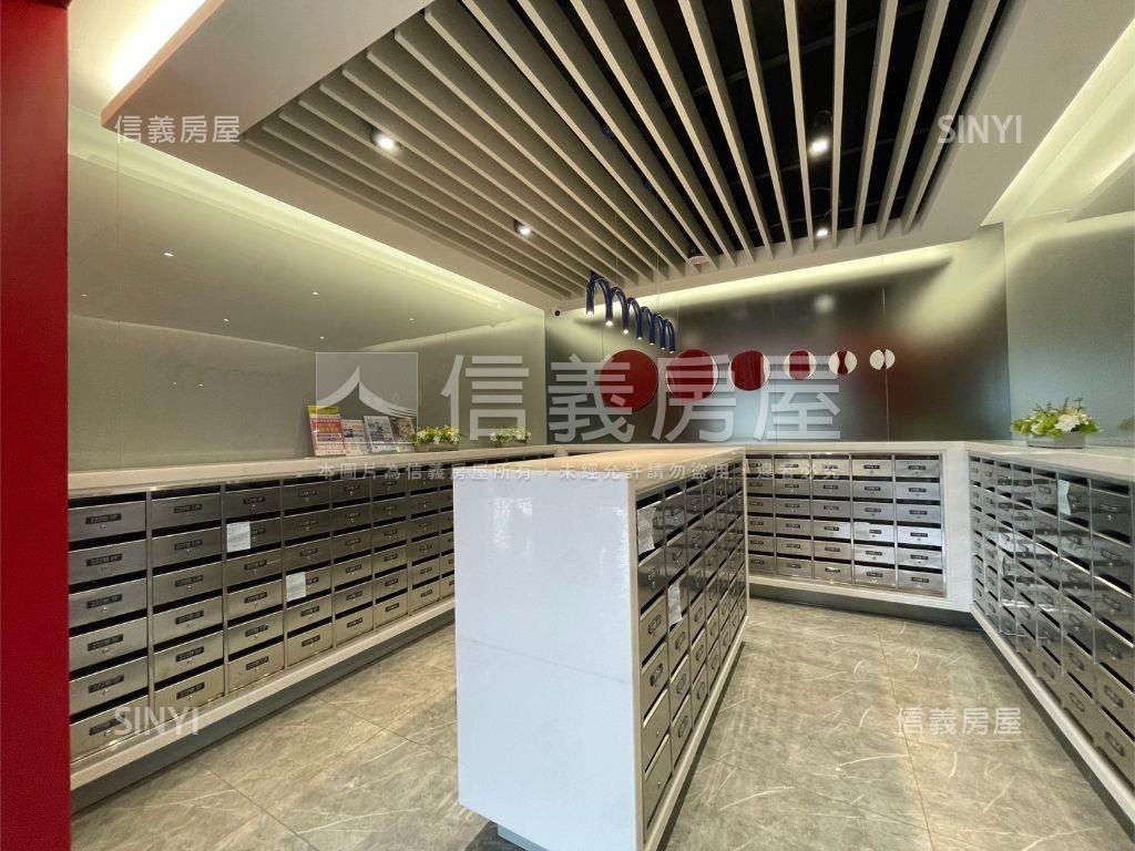 昌益星都匯Ｃ區大空間平車房屋室內格局與周邊環境