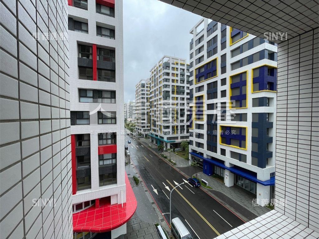 昌益星都匯Ｃ區大空間平車房屋室內格局與周邊環境