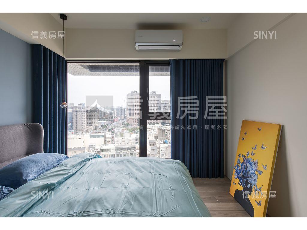 雙學苑闊景精裝潢四改三房屋室內格局與周邊環境