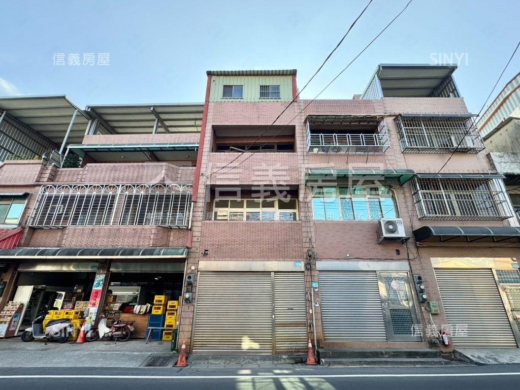 鶯歌尖山·全新整理大透天房屋室內格局與周邊環境