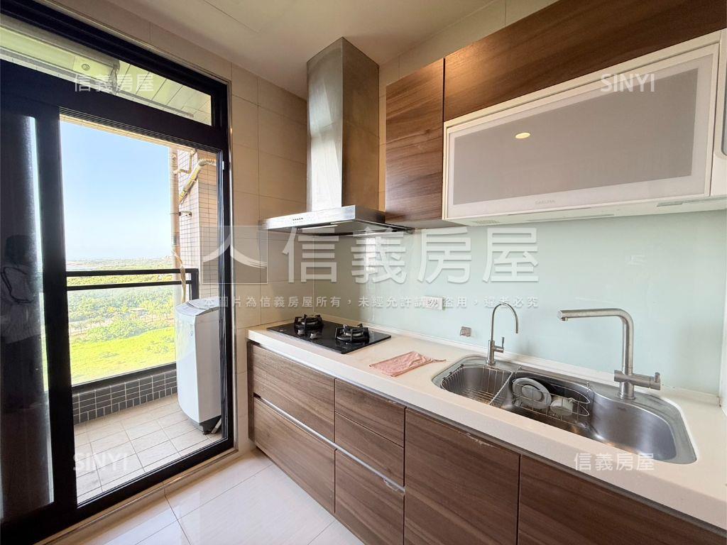 宏盛水悅海景兩房兩衛房屋室內格局與周邊環境