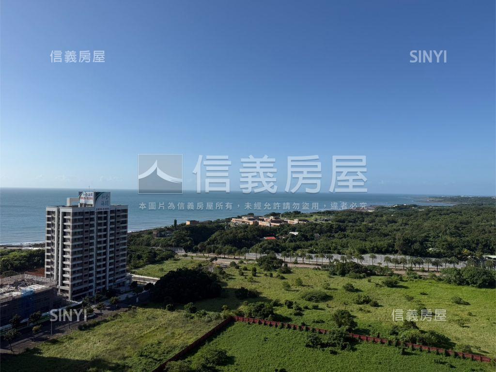 宏盛水悅海景兩房兩衛房屋室內格局與周邊環境