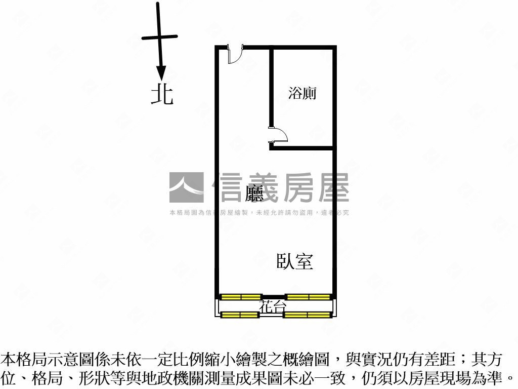 中山捷運方正電梯房屋室內格局與周邊環境