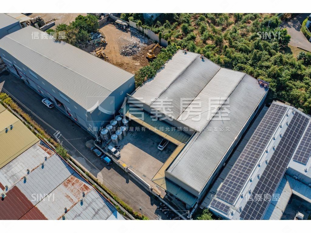 潭子優質鐵皮空間房屋室內格局與周邊環境