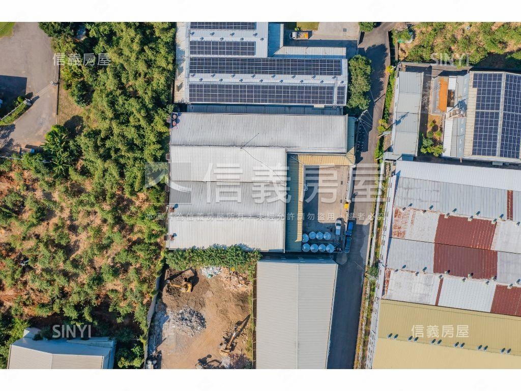 潭子優質鐵皮空間房屋室內格局與周邊環境