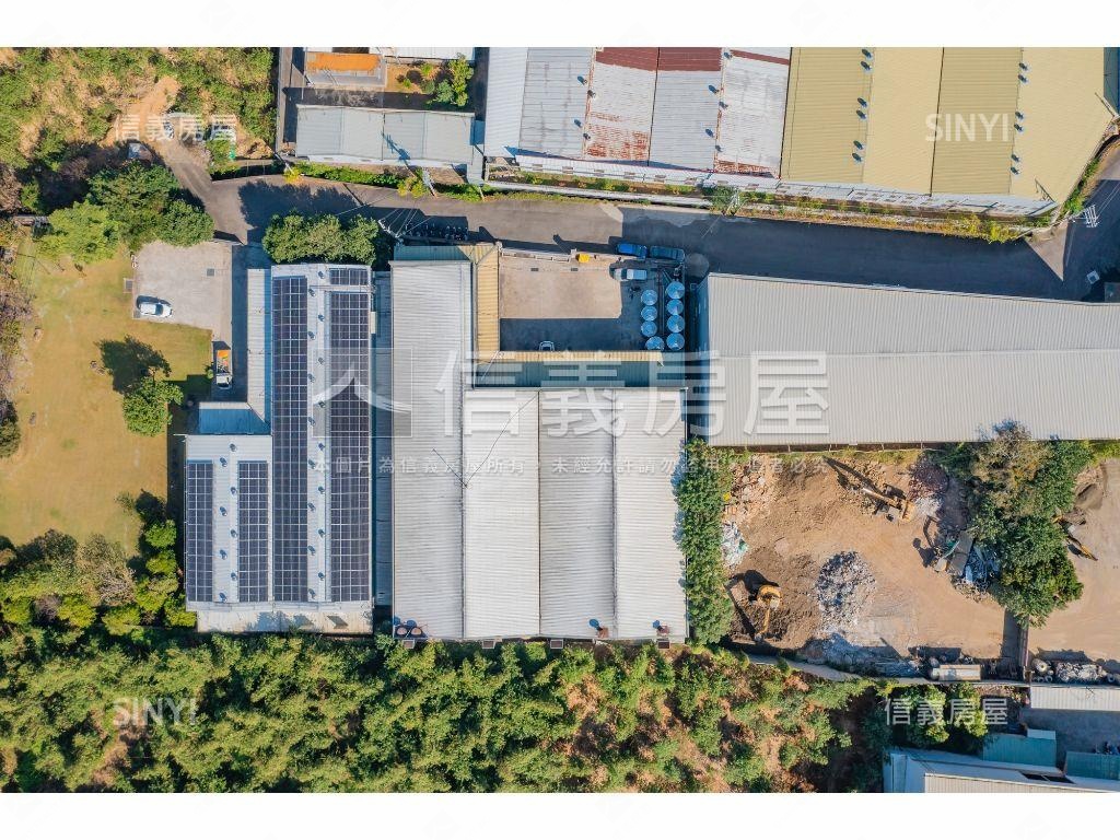 潭子優質鐵皮空間房屋室內格局與周邊環境