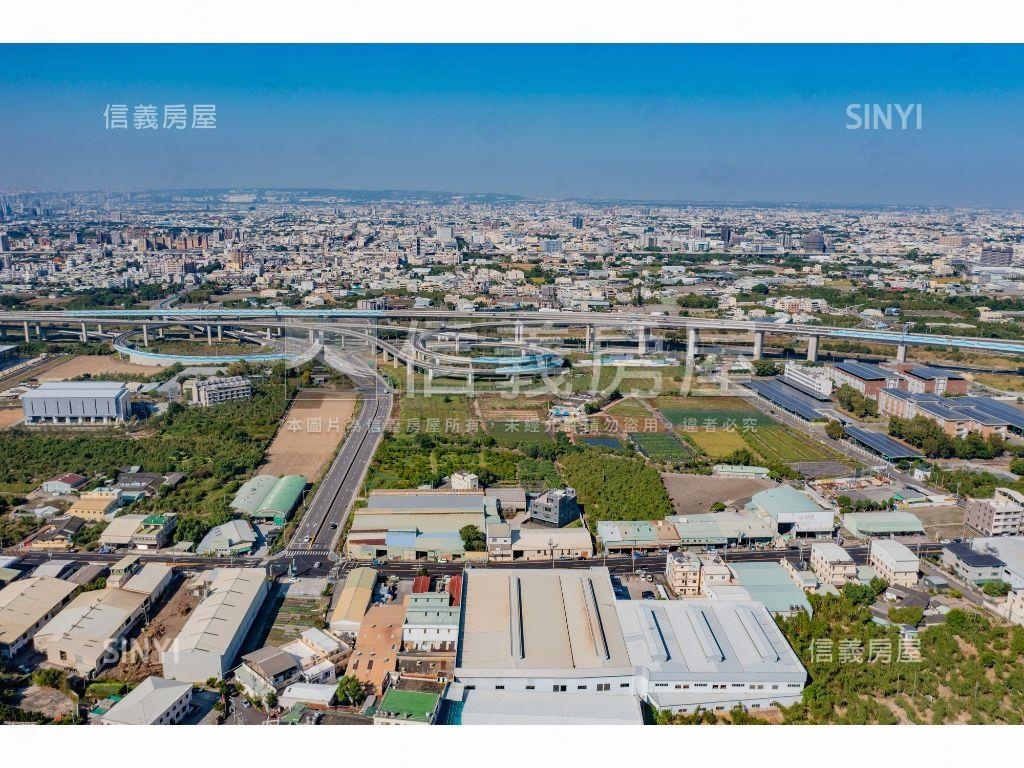 潭子優質鐵皮空間房屋室內格局與周邊環境