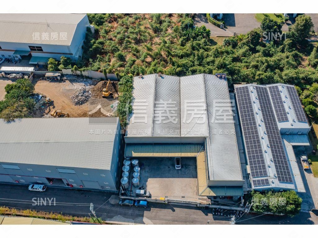 潭子優質鐵皮空間房屋室內格局與周邊環境