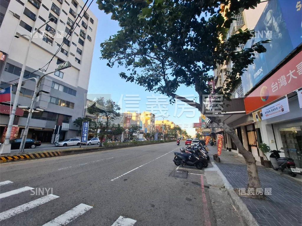 清水紫雲巖旁熱鬧透店房屋室內格局與周邊環境