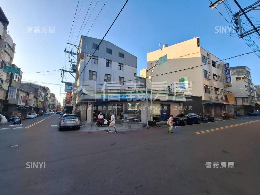 清水紫雲巖旁熱鬧透店房屋室內格局與周邊環境