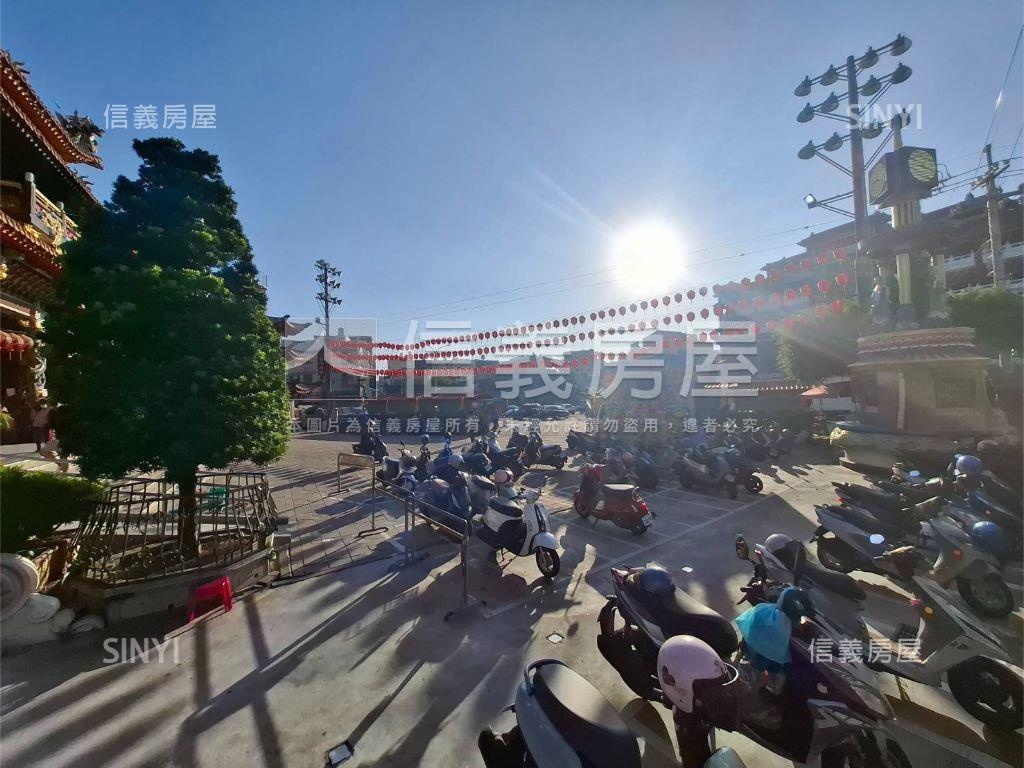 清水紫雲巖旁熱鬧透店房屋室內格局與周邊環境