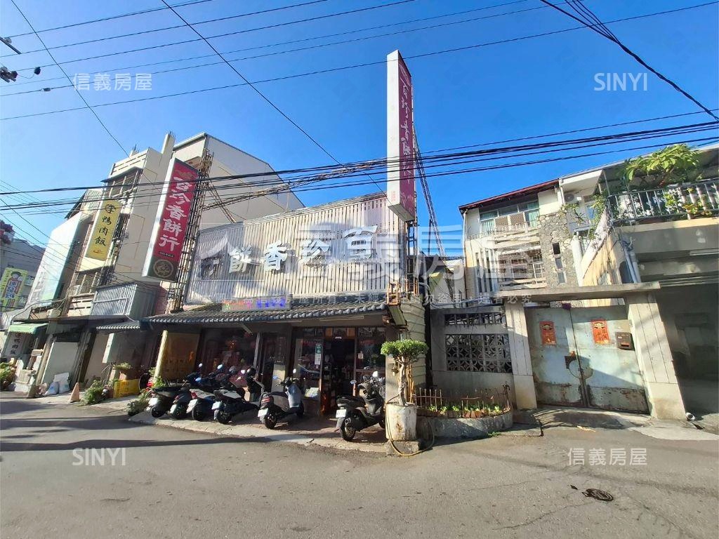 清水紫雲巖旁熱鬧透店房屋室內格局與周邊環境