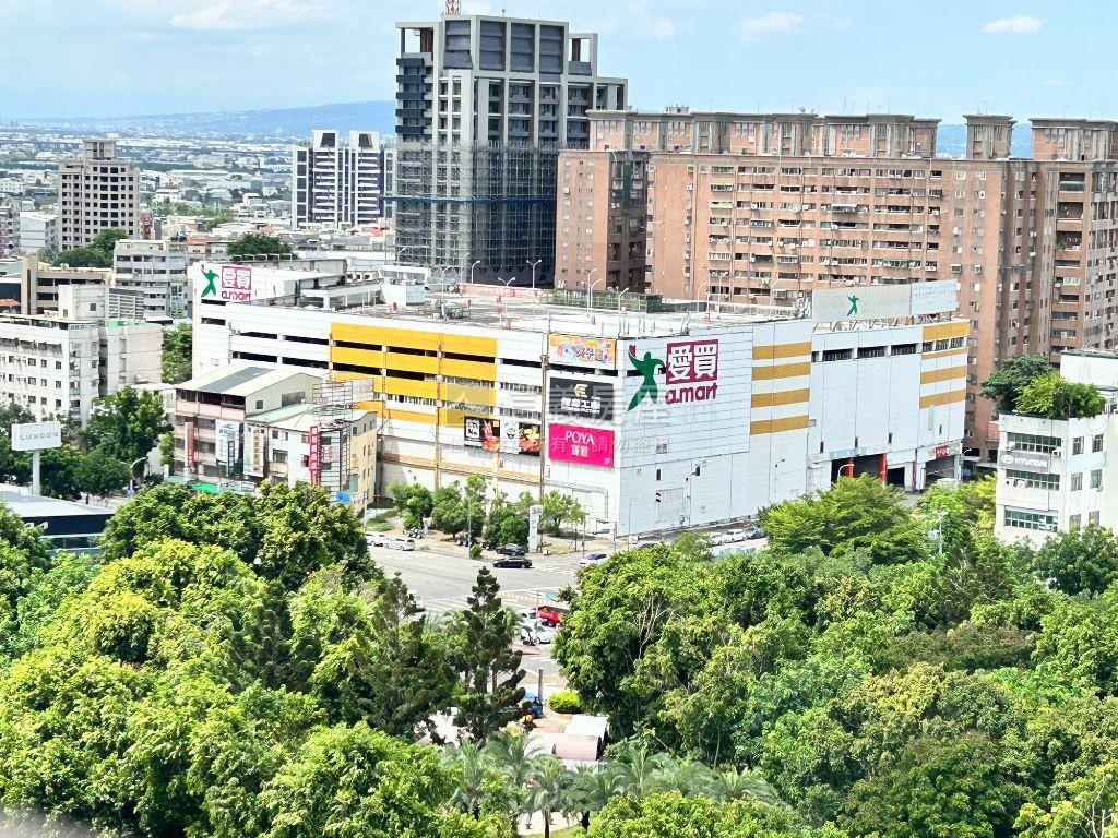 值得鑑賞近中山醫三房平車房屋室內格局與周邊環境