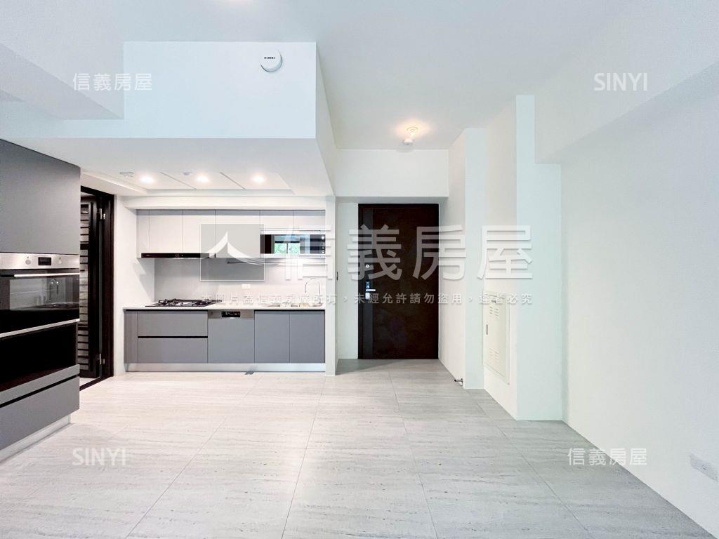 惠宇一清庭三房平車精裝戶房屋室內格局與周邊環境