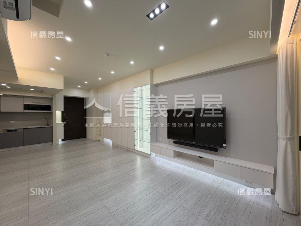 惠宇一清庭三房平車精裝戶房屋室內格局與周邊環境