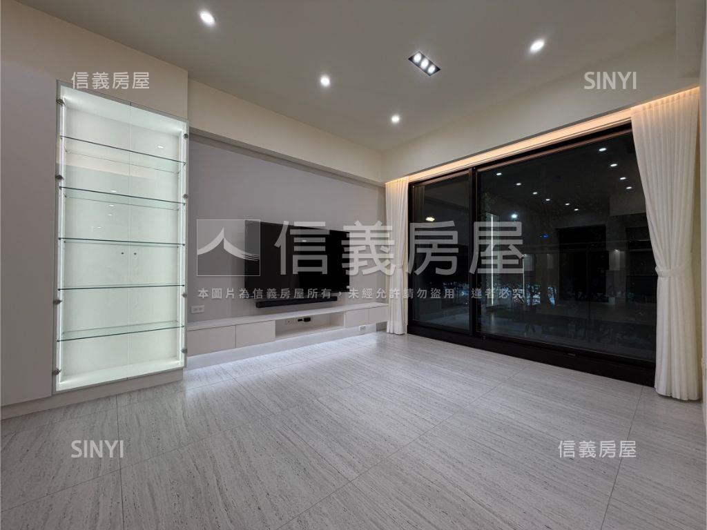 惠宇一清庭三房平車精裝戶房屋室內格局與周邊環境