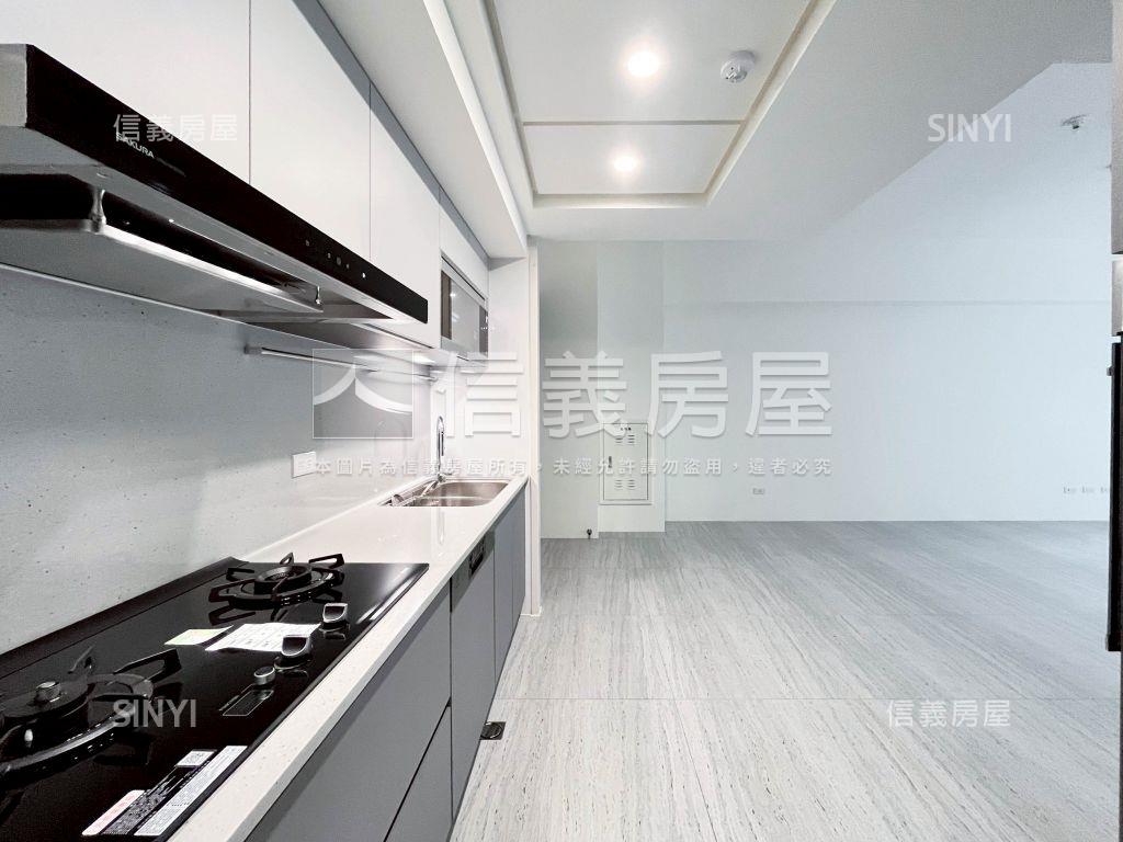 惠宇一清庭三房平車精裝戶房屋室內格局與周邊環境