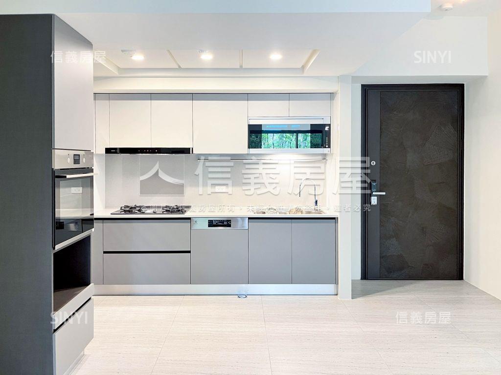 惠宇一清庭三房平車精裝戶房屋室內格局與周邊環境