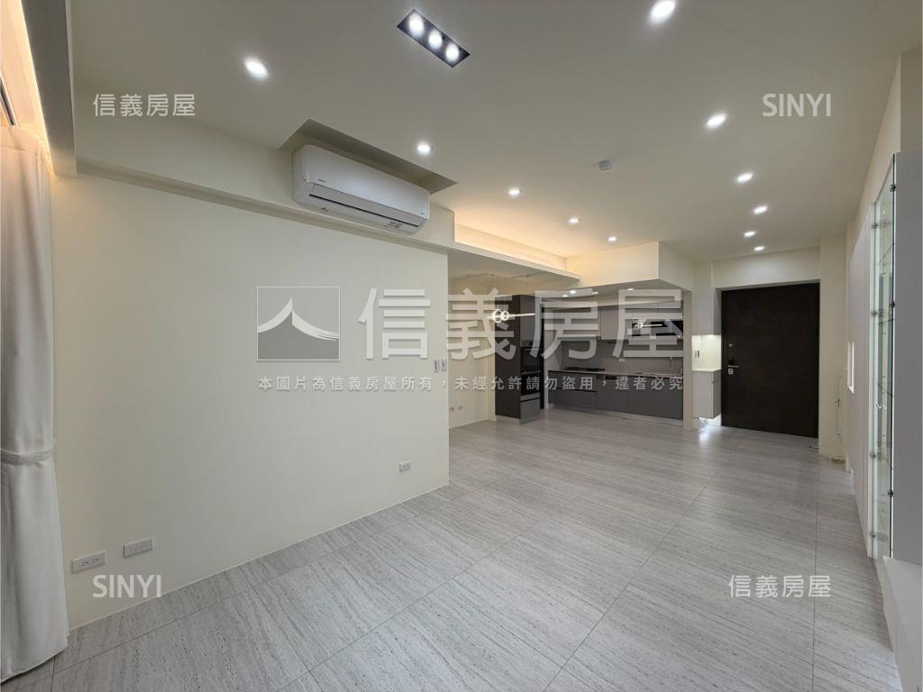 惠宇一清庭三房平車精裝戶房屋室內格局與周邊環境