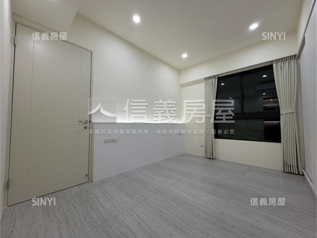 惠宇一清庭三房平車精裝戶房屋室內格局與周邊環境