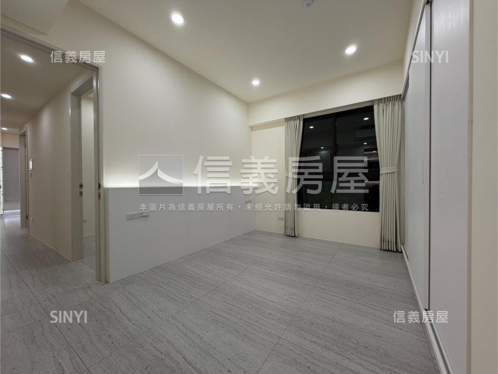 惠宇一清庭三房平車精裝戶房屋室內格局與周邊環境