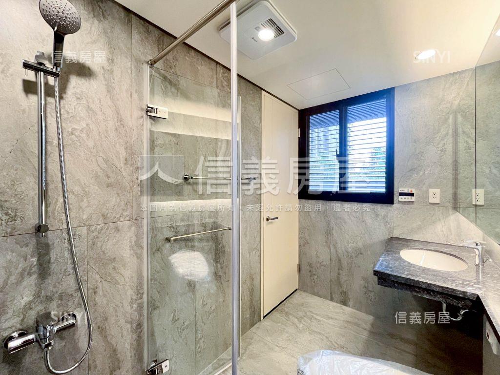 惠宇一清庭三房平車精裝戶房屋室內格局與周邊環境