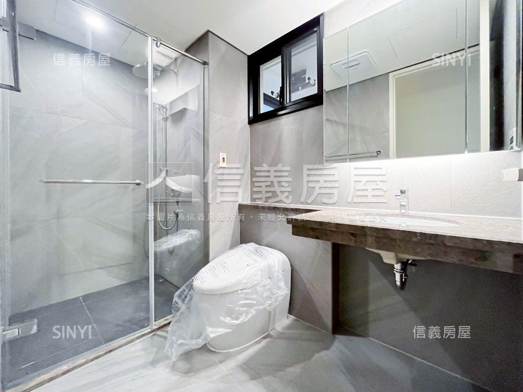 惠宇一清庭三房平車精裝戶房屋室內格局與周邊環境