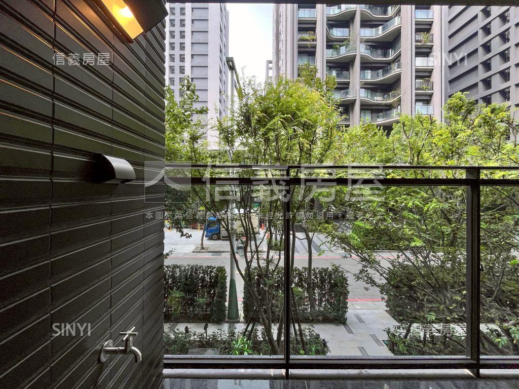 惠宇一清庭三房平車精裝戶房屋室內格局與周邊環境