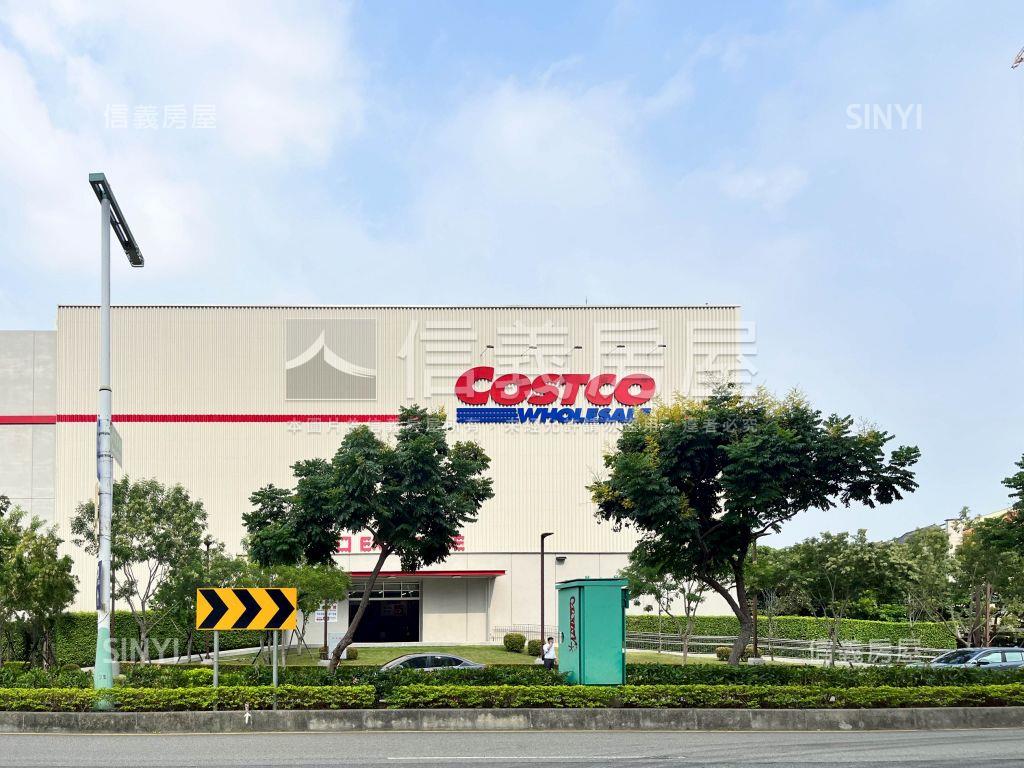 惠宇一清庭三房平車精裝戶房屋室內格局與周邊環境