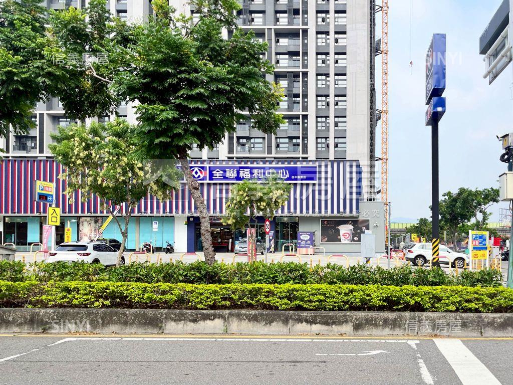 惠宇一清庭三房平車精裝戶房屋室內格局與周邊環境