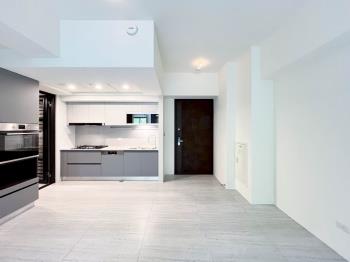 惠宇一清庭三房平車精裝戶