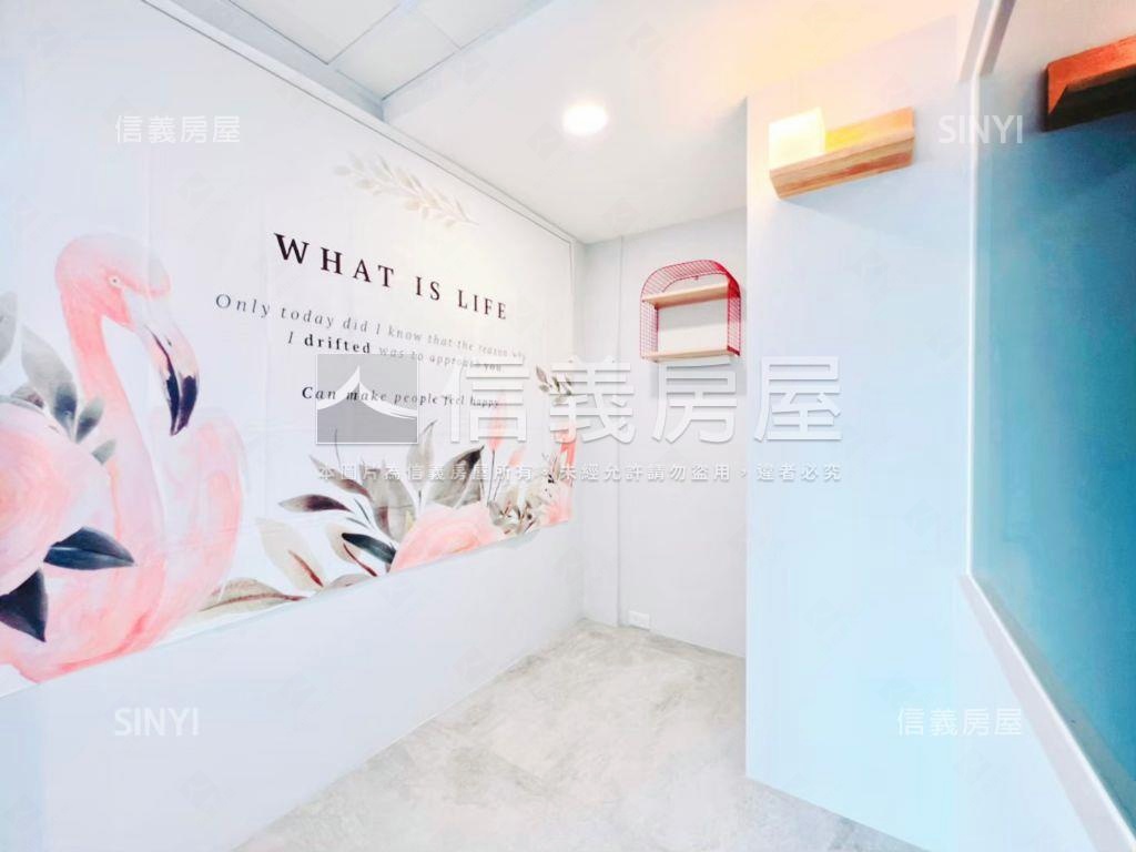 天津路健身公寓房屋室內格局與周邊環境