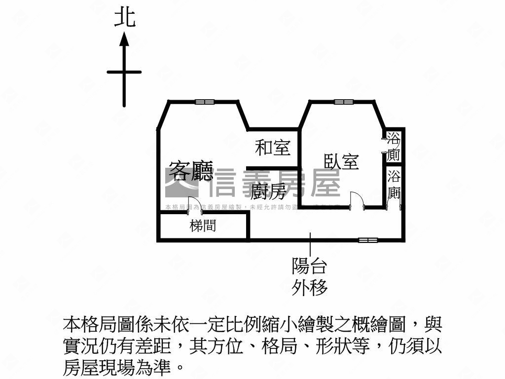 天津路健身公寓房屋室內格局與周邊環境