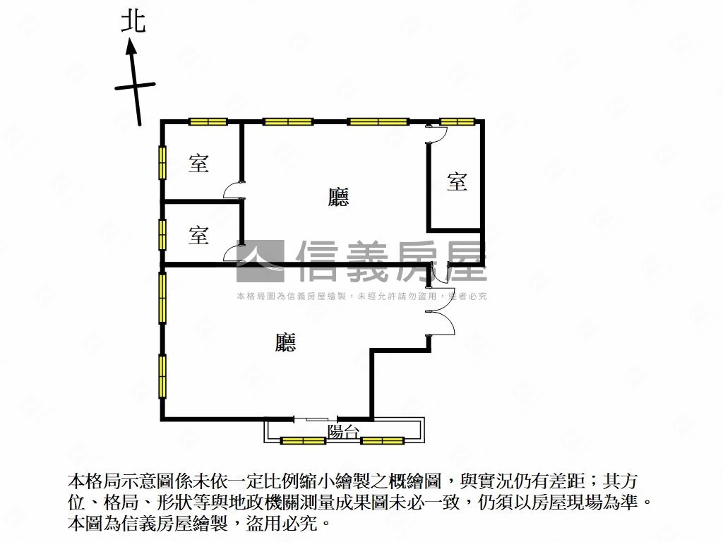 忠孝新生❘氣派大戶辦公房屋室內格局與周邊環境