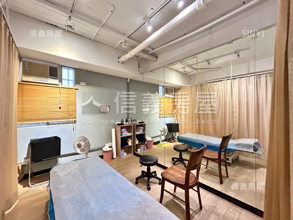 忠孝新生❘氣派大戶辦公房屋室內格局與周邊環境