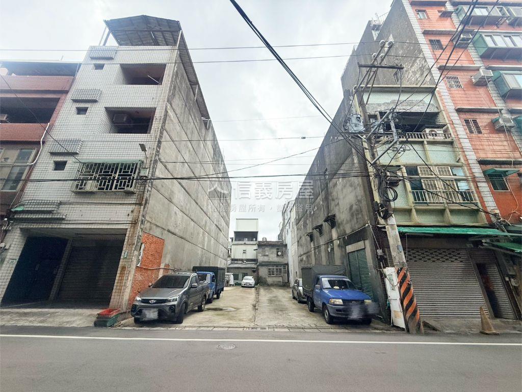 市府約十米面寬美地房屋室內格局與周邊環境