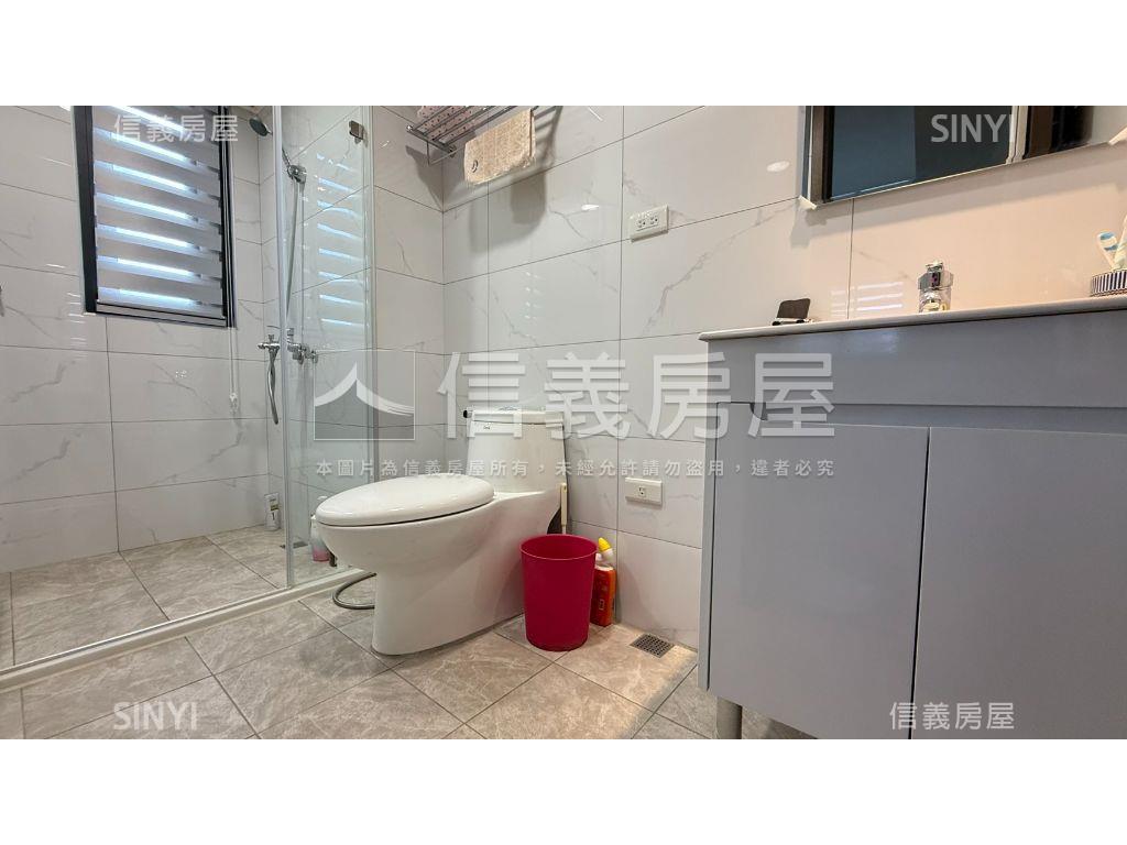 急售新社之星兩房兩衛房屋室內格局與周邊環境