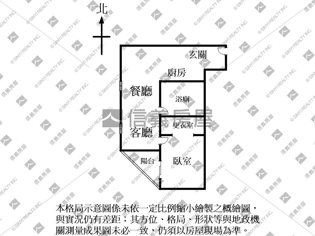 【忠孝復興】璞真作精品房屋室內格局與周邊環境