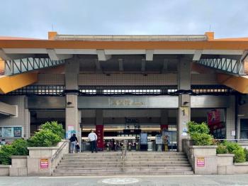 關渡捷運公寓。美