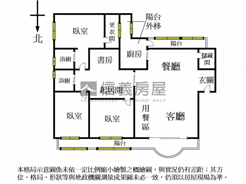 安和愛儷園★林蔭美邸房屋室內格局與周邊環境