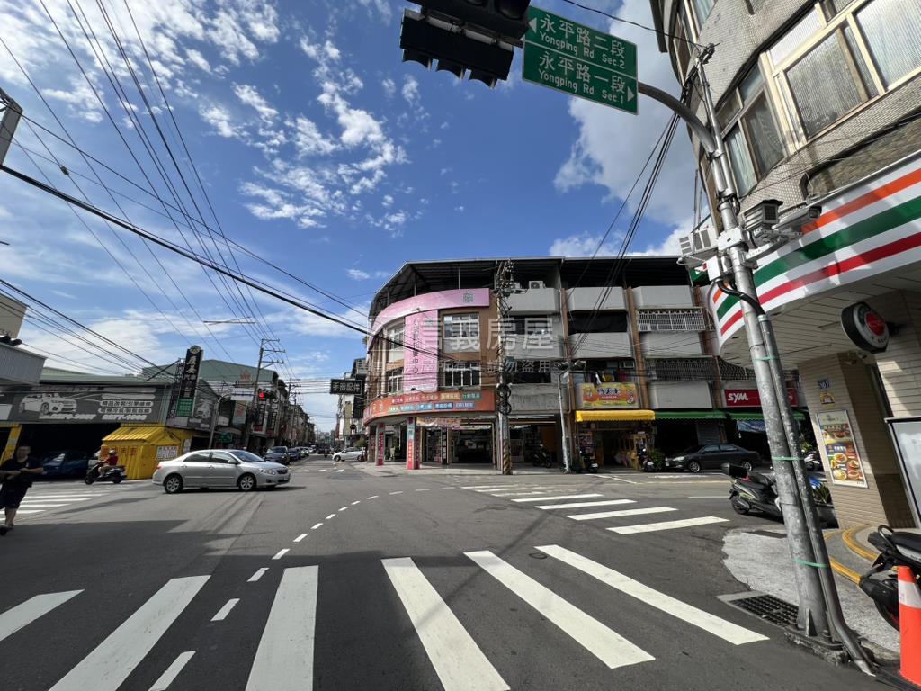 賠售百萬南太平三房平車位房屋室內格局與周邊環境